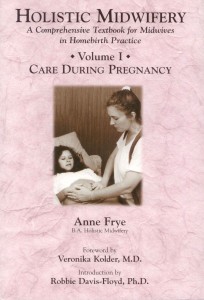 Anne Frye, Certified Professional Midwife